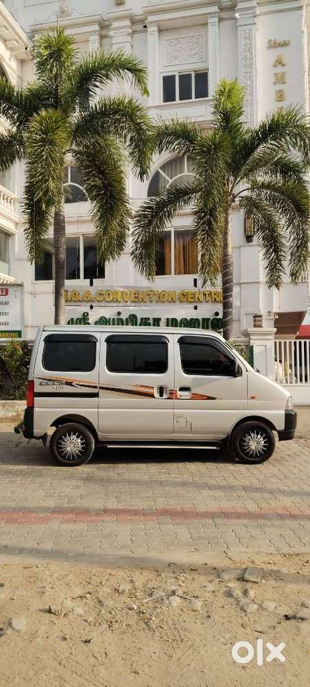Maruti Suzuki Eeco 7 Seater Standard, 2021, Petrol