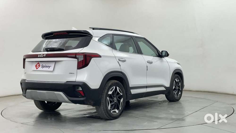 Kia Seltos Htx Plus 1.5 Turbo Petrol Imt, 2023, Petrol