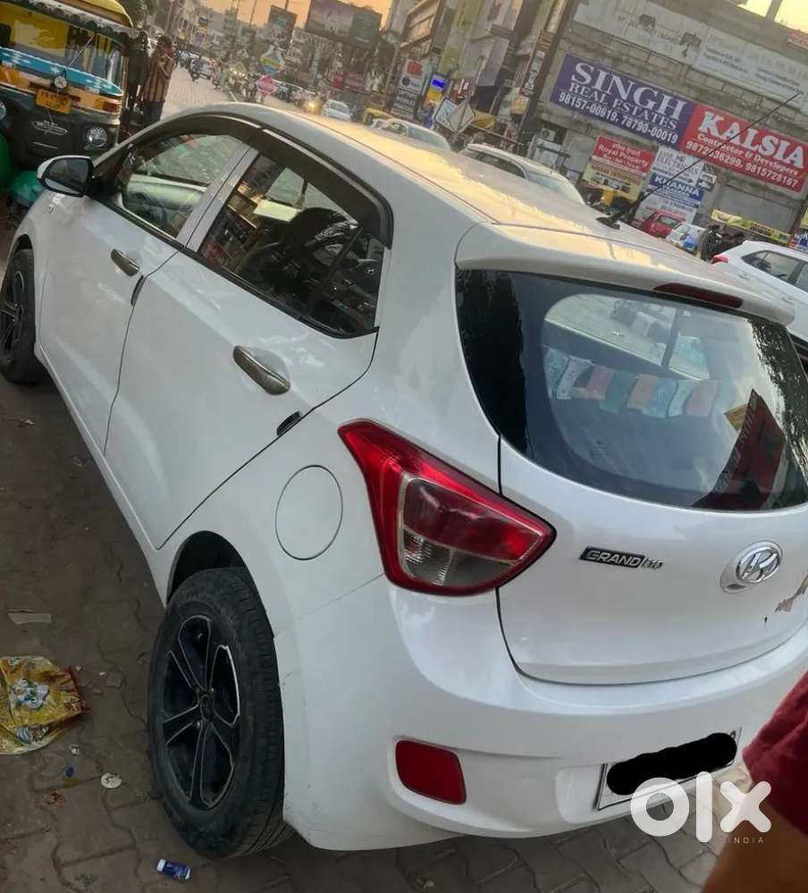 Hyundai I10 Magna 2016 Diesel
