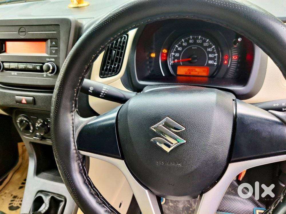 Maruti Suzuki Wagon R 1.0 Vxi, 2025, Petrol