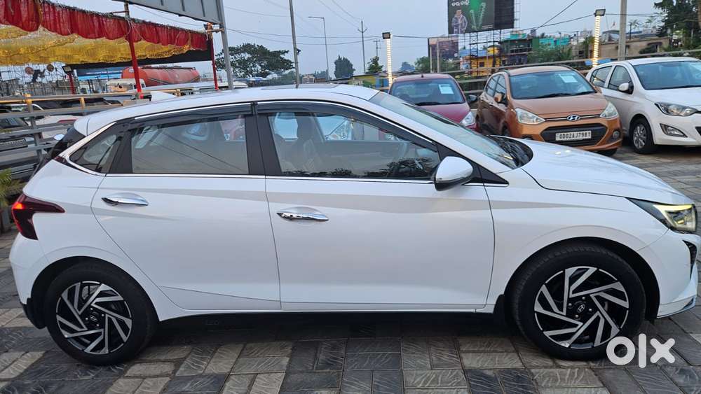 Hyundai I20 Asta Opt, 2024