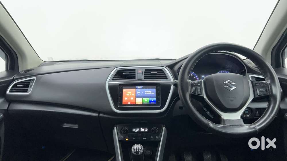 Maruti Suzuki S-cross Zeta 1.3, 2022, Petrol