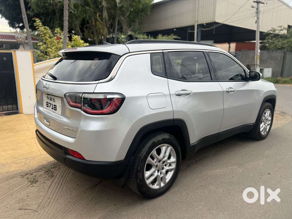 Jeep Compass 2.0 Limited, 2018, Diesel