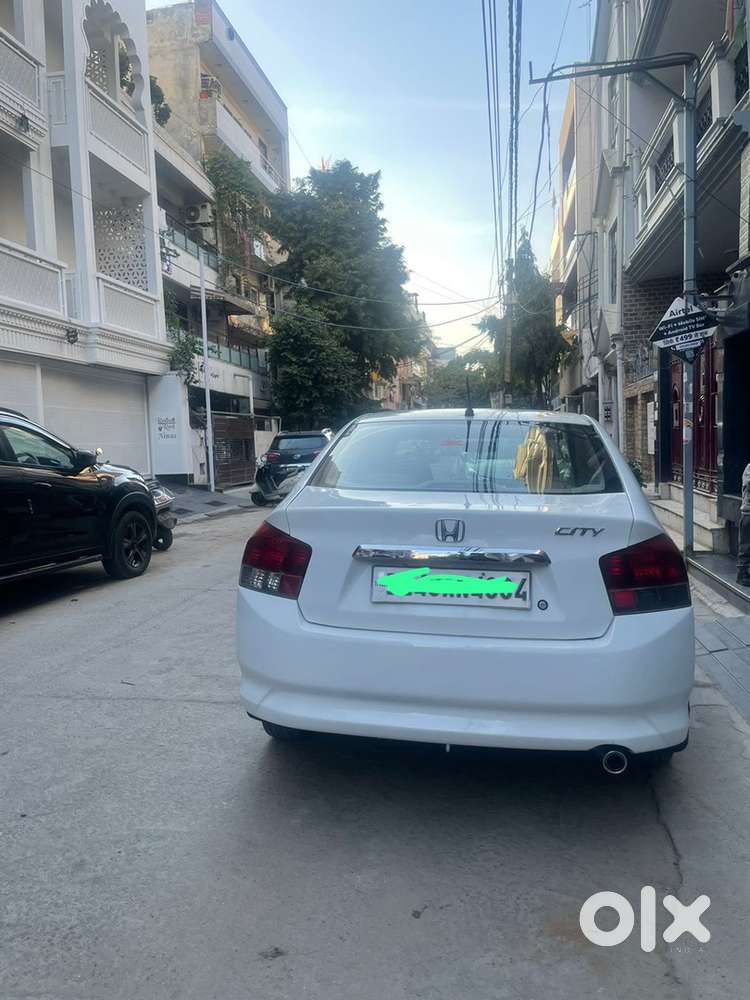Honda City Automatic  Petrol