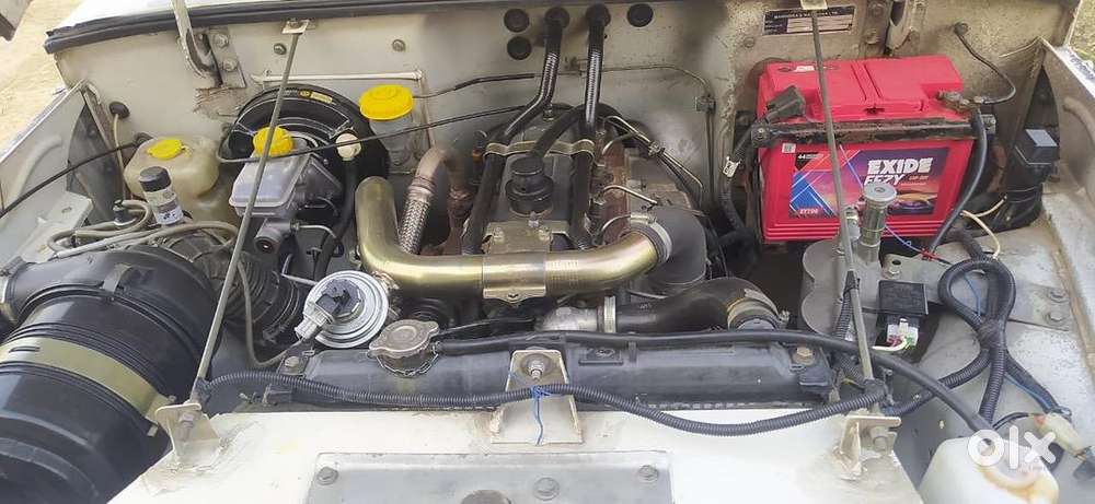 Mahindra Bolero Diesel Good Condition