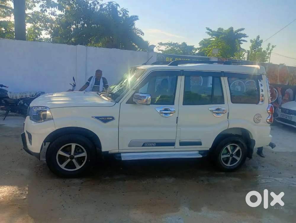 Mahindra Scorpio 2.2 2019