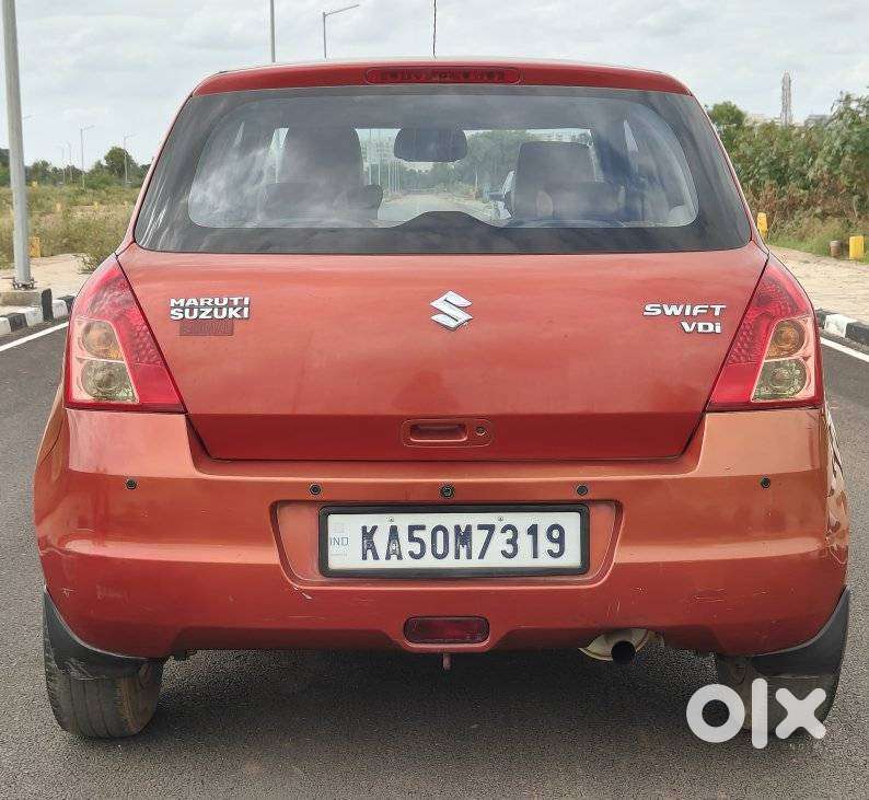 Maruti Suzuki Swift Ddis Vdi, 2010, Diesel