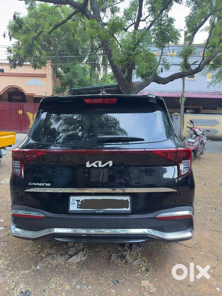 Kia Carens Diesel Well Maintained