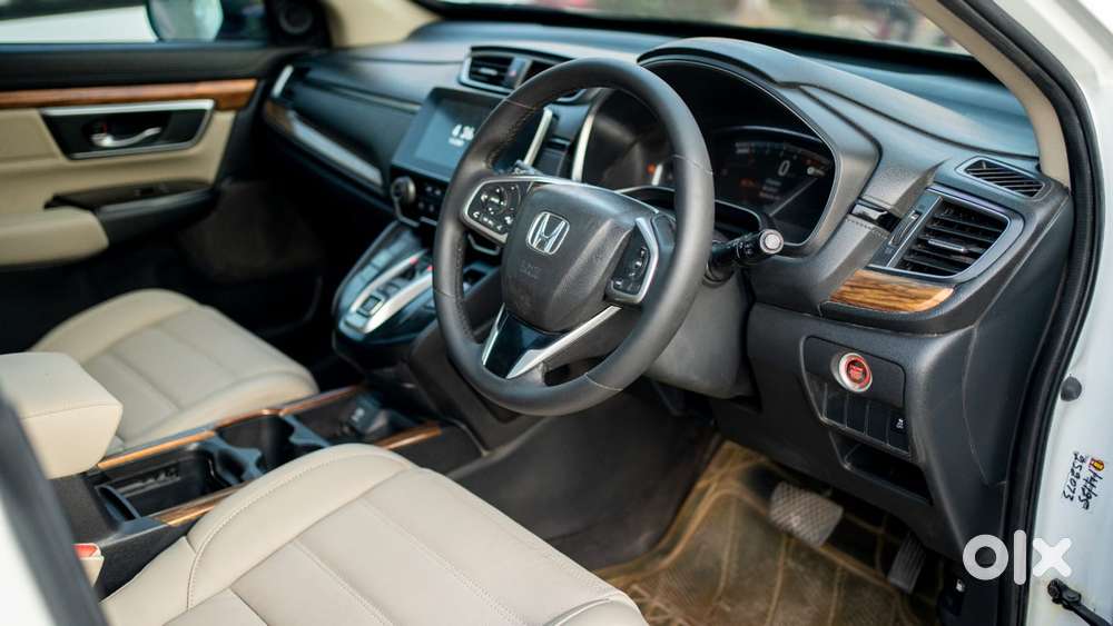 Honda Cr-v 2.0l 2wd At, 2018, Diesel