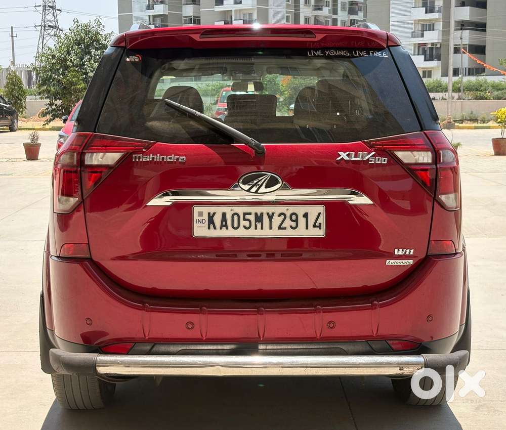 Mahindra Xuv500 W11 At, 2018, Diesel