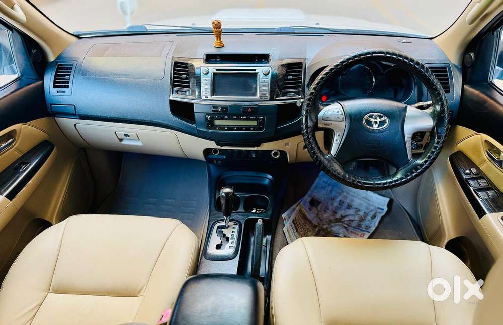 Toyota Fortuner 3.0 4x2 Automatic, 2014, Diesel