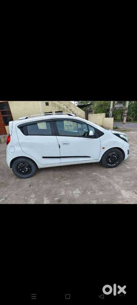 Chevrolet Beat Diesel Ltz, 2015, Diesel