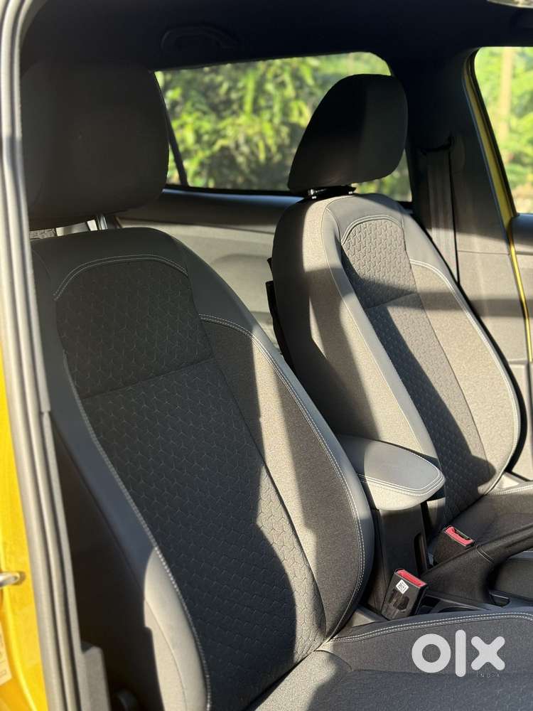 Volkswagen Taigun 1.0 Tsi Topline At, 2024, Petrol