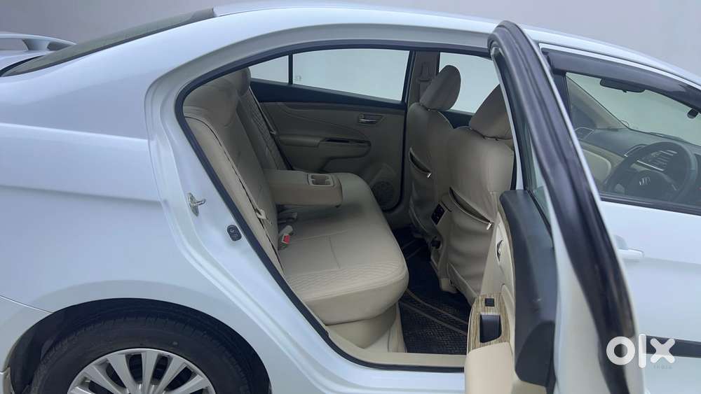 Maruti Suzuki Ciaz Delta 1.5, 2021, Petrol