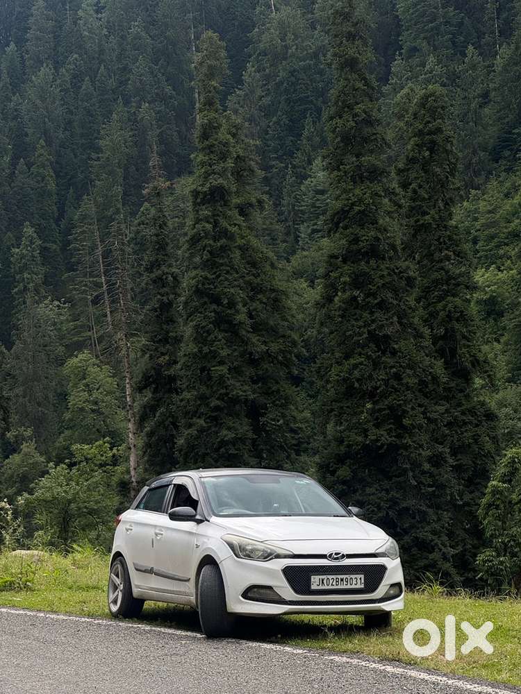 2015 Hyundai I20 Petrol Manual