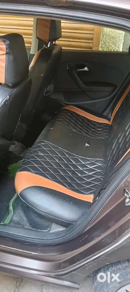 Volkswagen Polo 2016 Petrol 82000 Km Driven