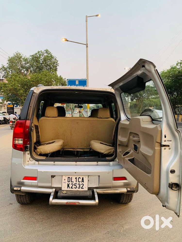 Mahindra Tuv 300 T6, 2017, Diesel