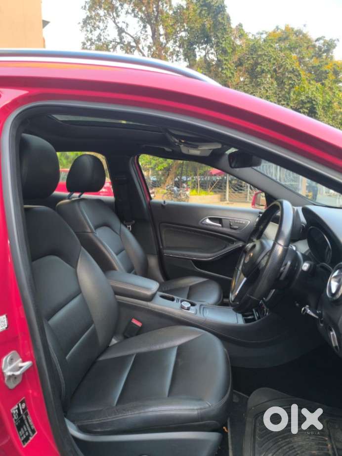 Mercedes-benz Gla Class 2014-2017 200 Sport Edition, 2014, Petrol