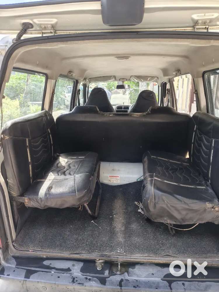 Maruti Suzuki Eeco 2019 Cng & Hybrids Good Condition