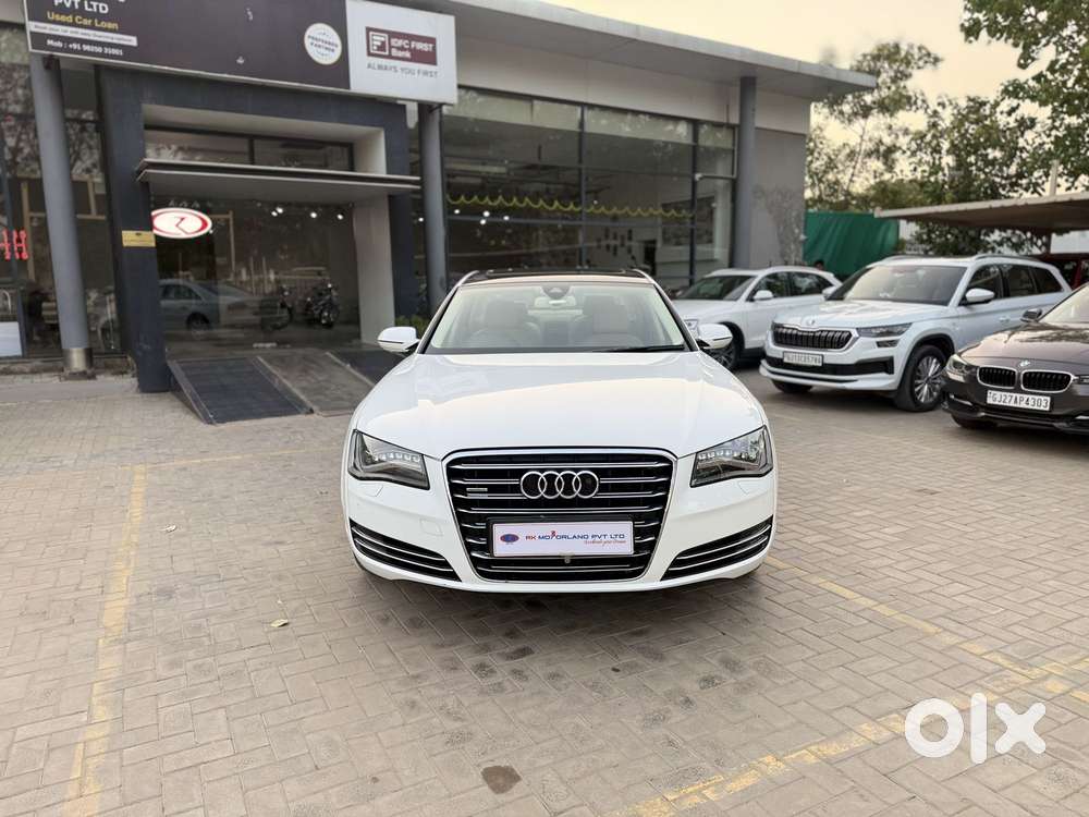 Audi A8 L 2011-2014 3.0 Tdi Quattro, 2012, Diesel