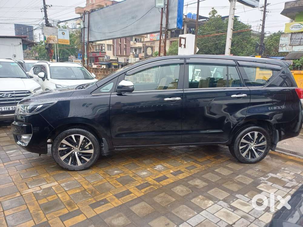 Toyota Innova Crysta 2.8 Z, 2024, Diesel