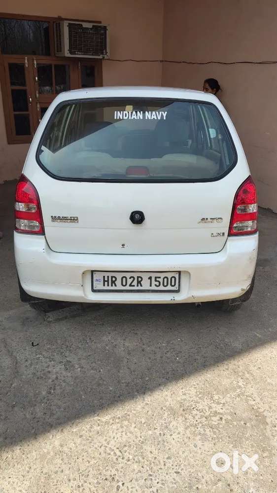 Maruti Suzuki Alto 2007 Petrol Good Condition