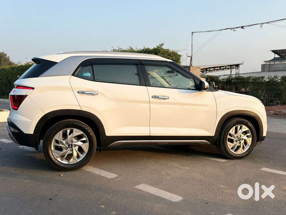 Hyundai Creta 1.5 Sx Executive Diesel, 2021, Diesel