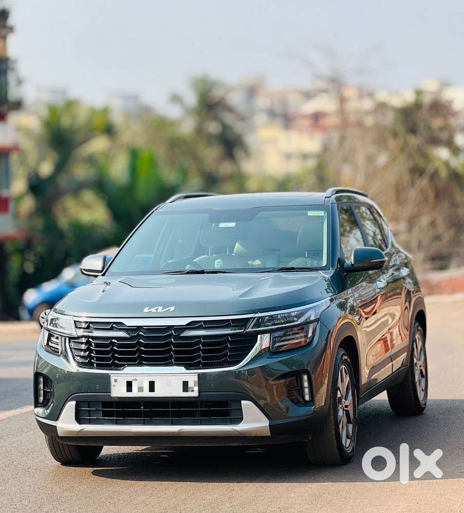 Kia Seltos 1.5 Htx+ Diesel Imt, 2023, Diesel