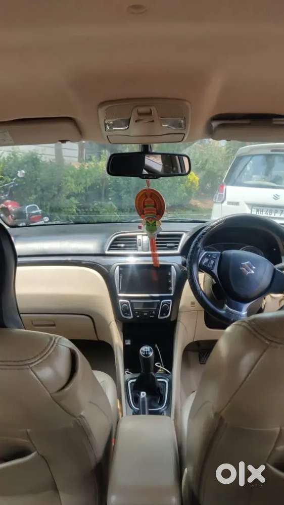 Maruti Suzuki Ciaz 2017 Petrol 87000 Km Driven