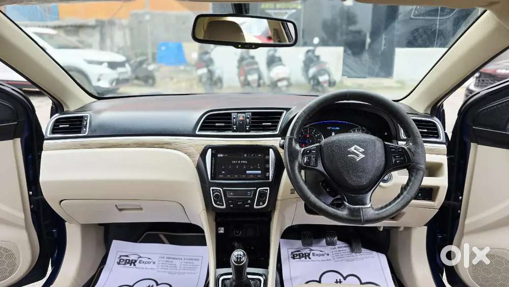 Maruti Suzuki Ciaz 1.5 Alpha ,petrol Well Maintained
