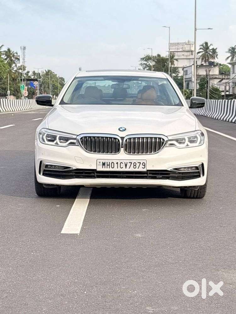 Bmw 5 Series 2.0 520d Luxury Line, 2019, Diesel