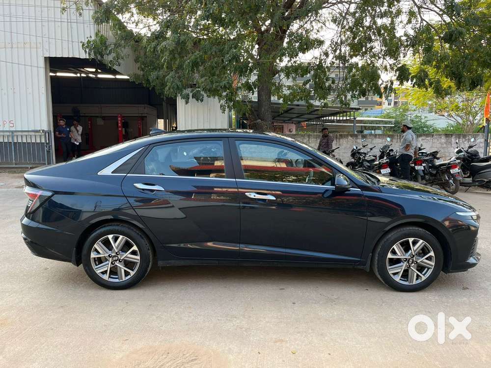 Hyundai New Verna Sx O 1.5 Turbo Gdi Mt, 2023, Petrol
