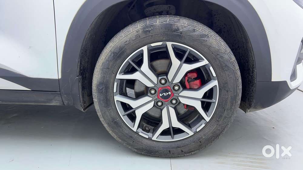 Kia Seltos Gtx Dct, 2022, Petrol