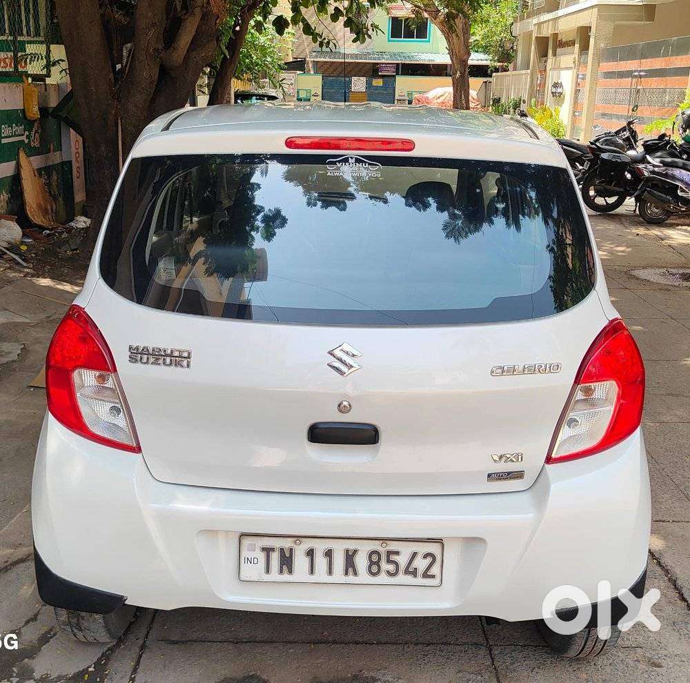 Maruti Suzuki Celerio Vxi At, 2015, Petrol