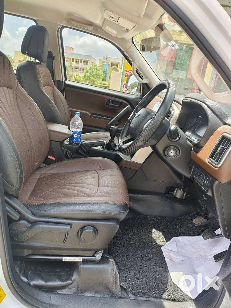 Mahindra Scorpio-n 2.2 Z4 Diesel Mt 7 Str, 2024, Diesel