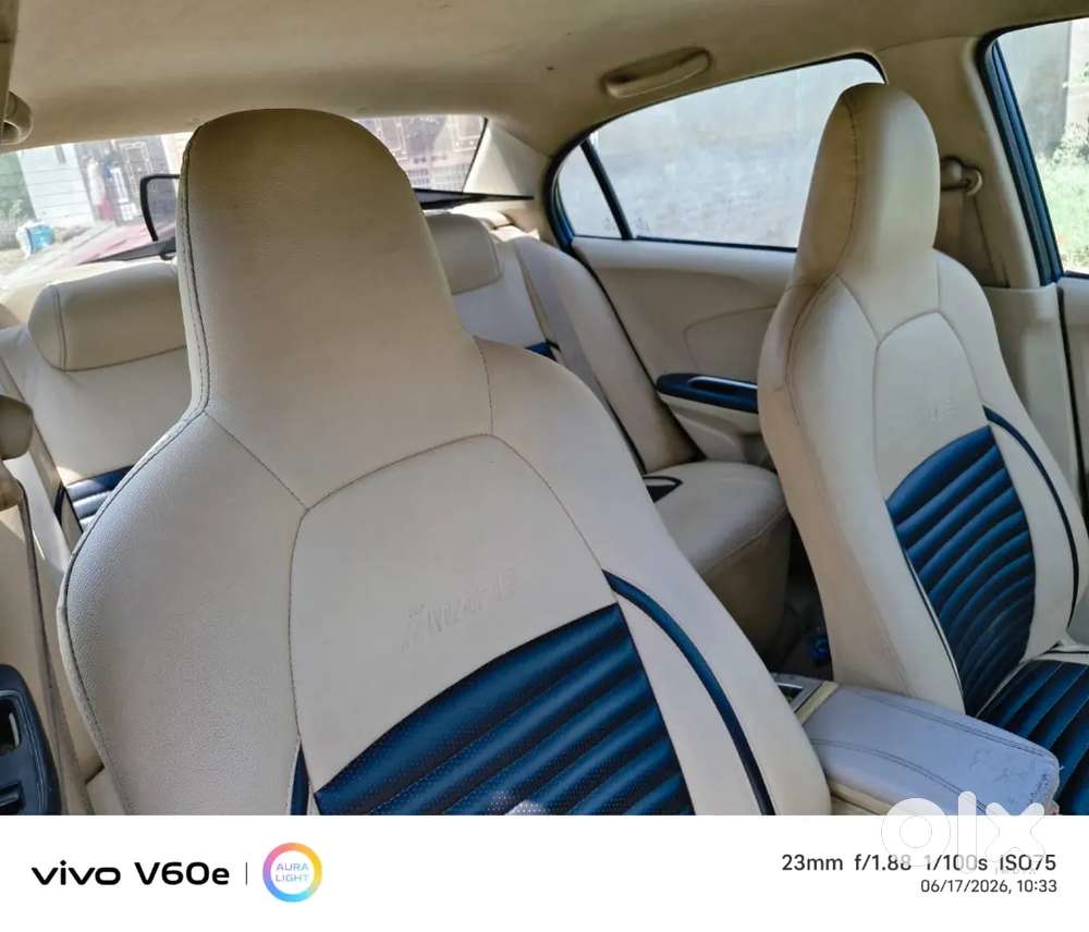 Honda Amaze 2016 Cng & Hybrids Good Condition