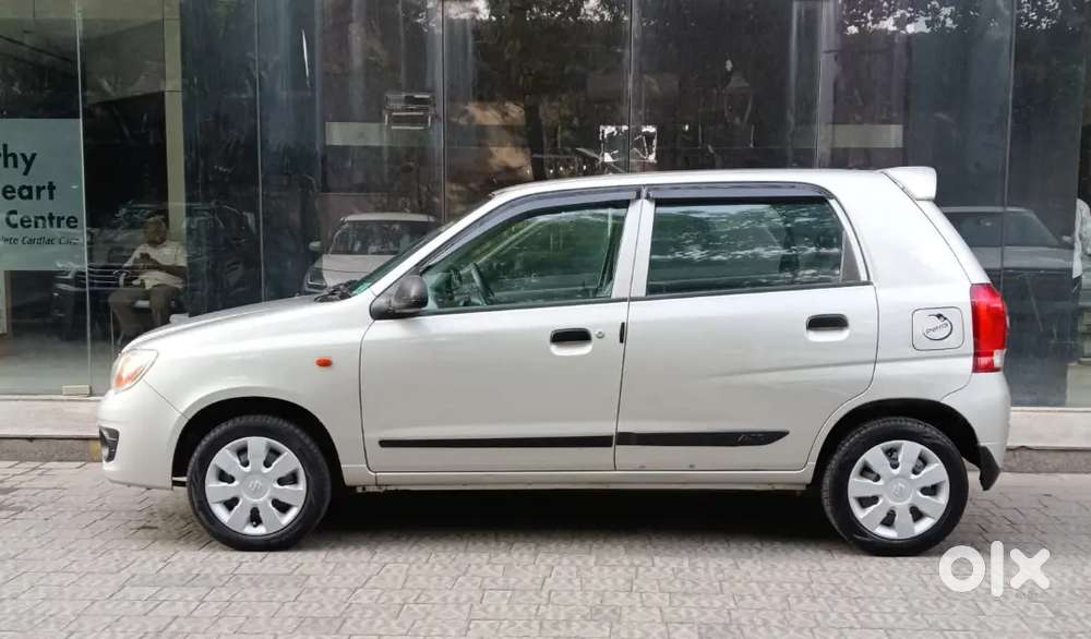 Maruti Suzuki Alto 2011 Vxi S-cng 2nd Owner