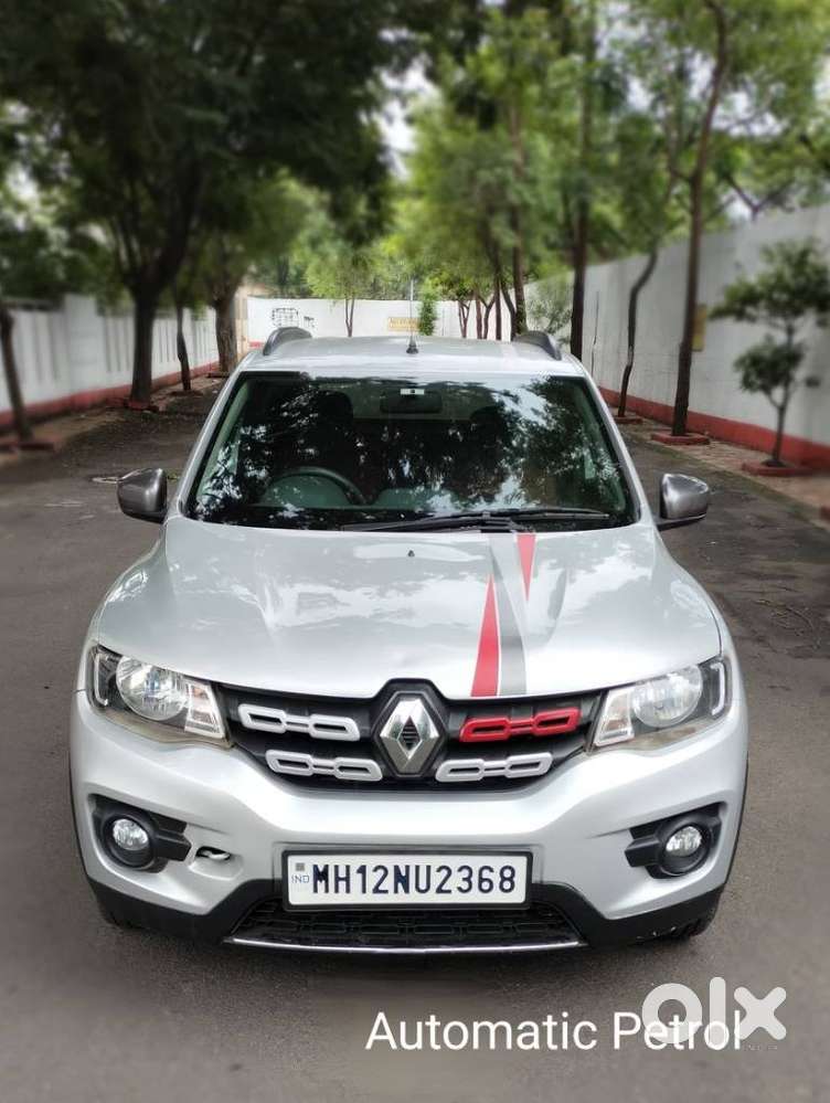 Renault Kwid Rxt Easy-r, 2017, Petrol