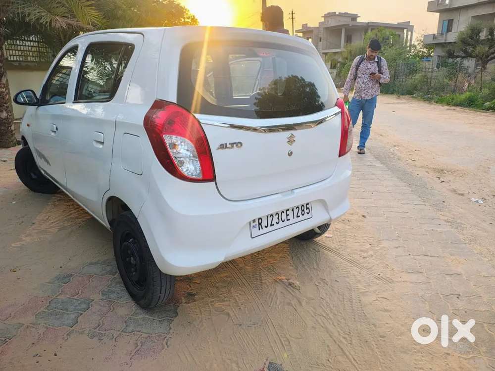 Maruti Suzuki Alto 800 2022 Petrol 77000 Km Driven