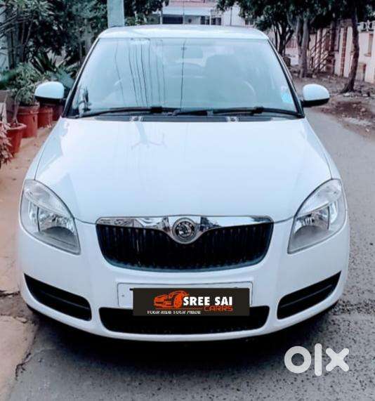 Skoda Fabia 2008-2010 1.2 Mpi Classic, 2010, Petrol