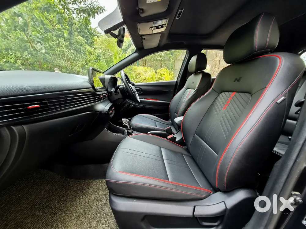 Hyundai I20 N Line 2022 Petrol Well Maintained & Excellent Car