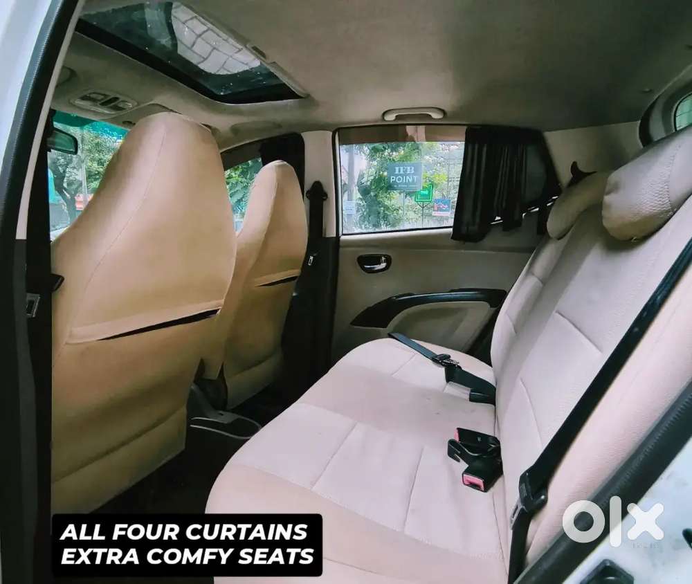 I10 Sunroof Automatic First Owner
