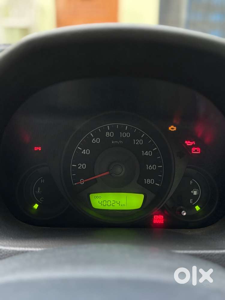Car 11 Years Old