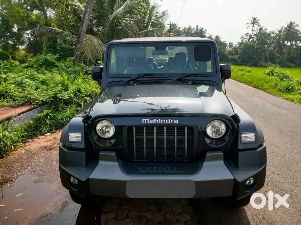 Mahindra Thar 2021 Convertible Diesel Manual