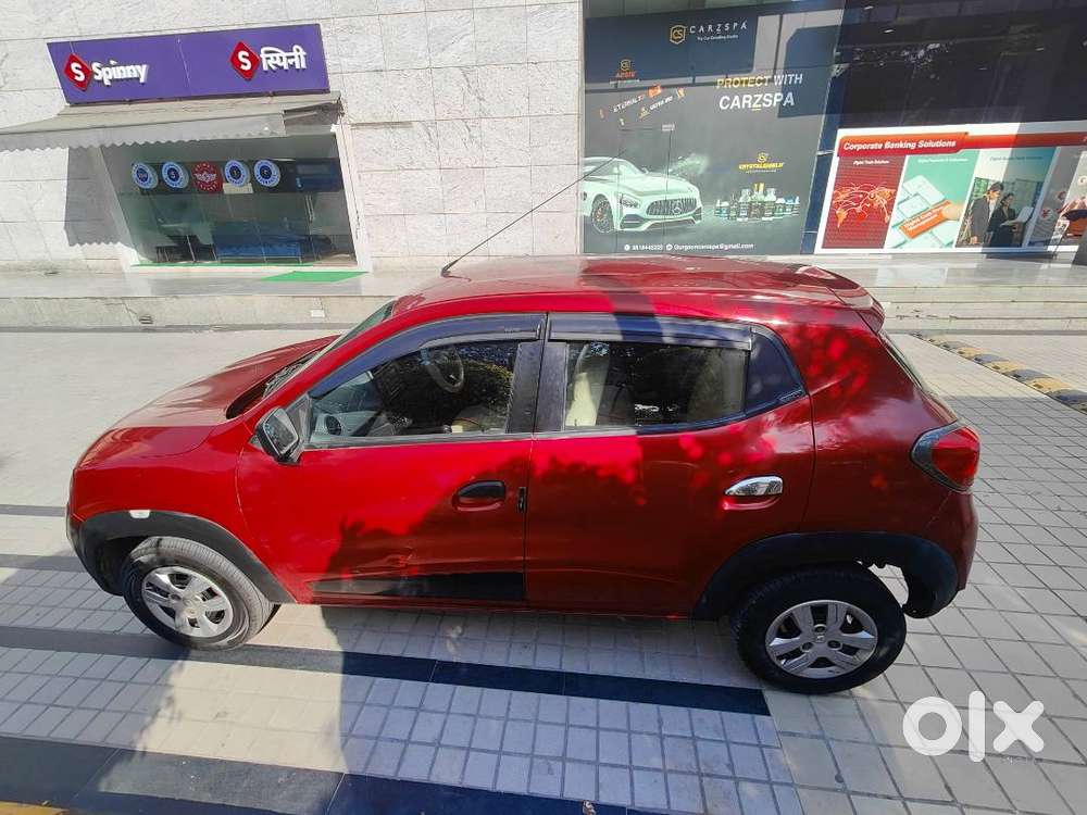 Renault Kwid 2016 Petrol Good Condition