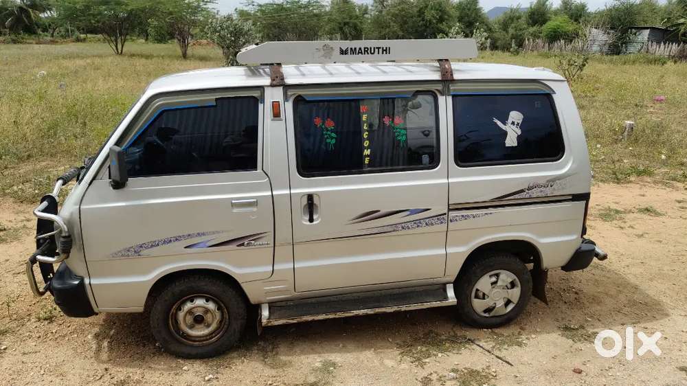 Maruti Suzuki Omni 2015