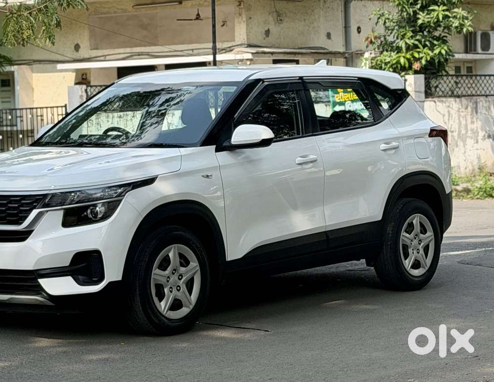Kia Seltos Hte D, 2019, Diesel