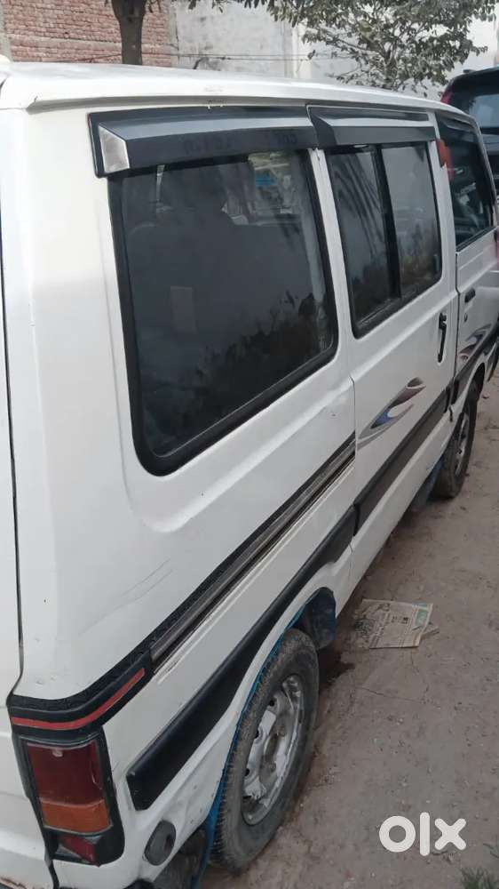 Maruti Suzuki Omni 2018 Cng & Hybrids Well Maintained