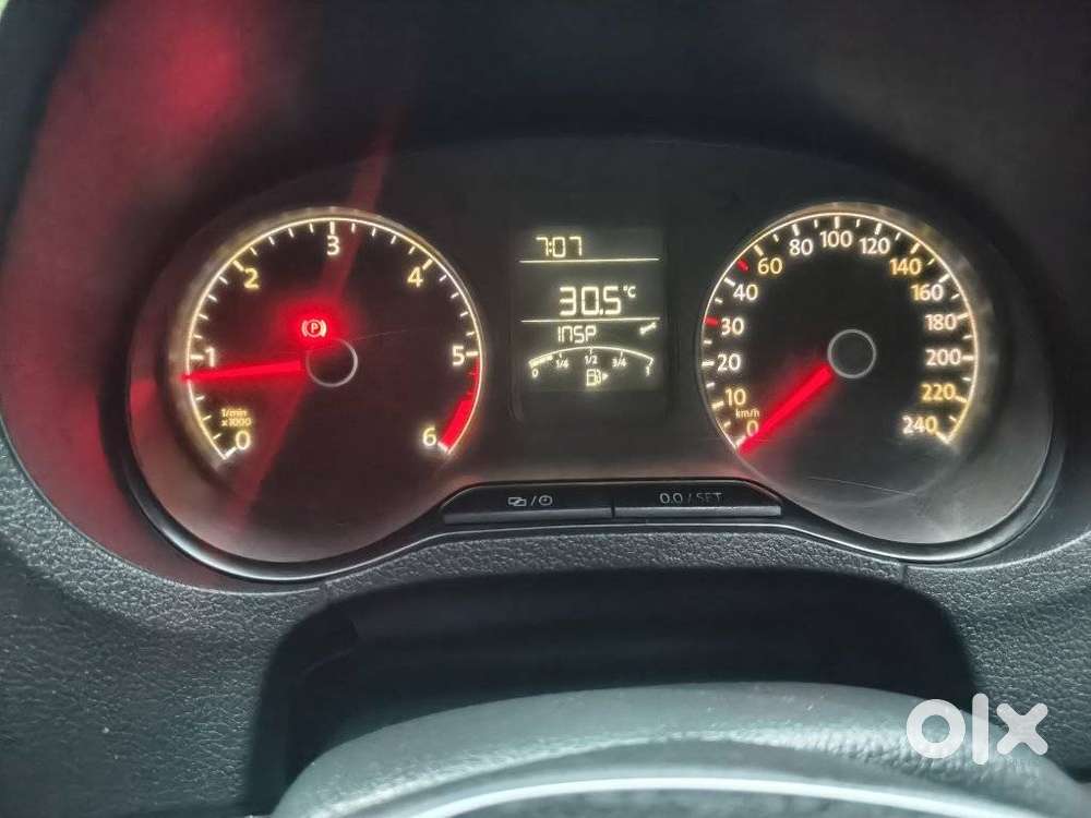 Volkswagen Polo Select 1.5 Tdi Highline, 2017, Diesel