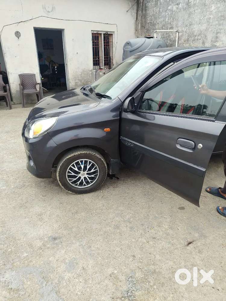 Maruti Suzuki Alto 800 2016